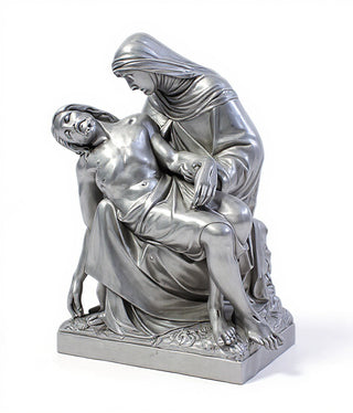 Pieta By Daprato Statue - 42-inch