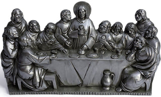 Last Supper Sm. Statue - 15-inch