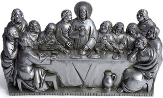 Last Supper Sm. Statue - 15-inch