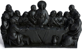Last Supper Sm. Statue - 15-inch