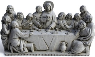 Last Supper Sm. Statue - 15-inch