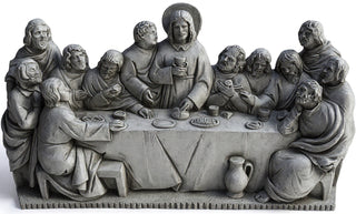 Last Supper Sm. Statue - 15-inch