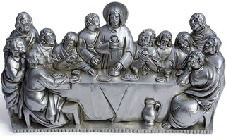 Last Supper Sm. Statue - 15-inch