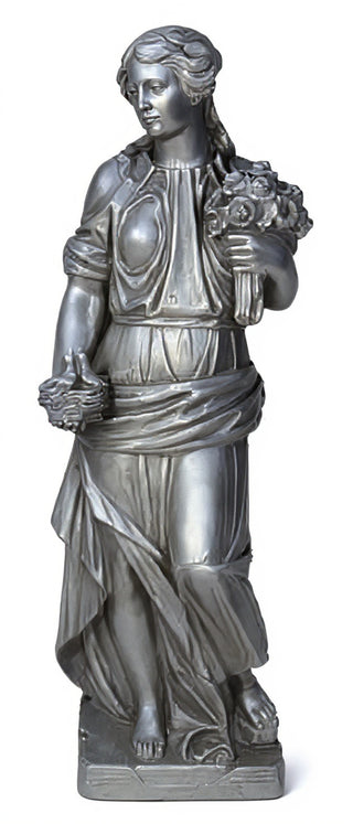 Goddess Of Spring Season Statue - 66-inch