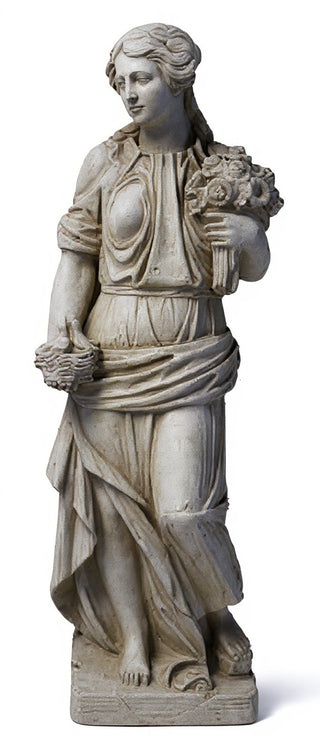 Goddess Of Spring Season Statue - 66-inch