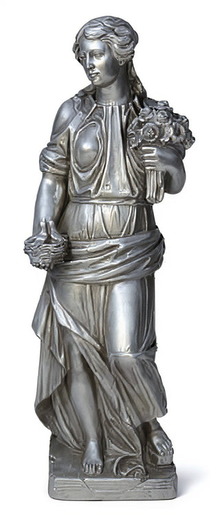 Goddess Of Spring Season Statue - 66-inch