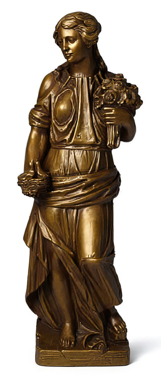 Goddess Of Spring Season Statue - 66-inch