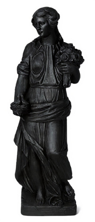 Goddess Of Spring Season Statue - 66-inch