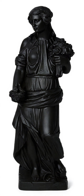 Goddess Of Spring Season Statue - 66-inch