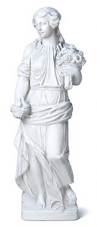Goddess Of Spring Season Statue - 66-inch
