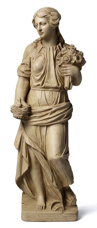 Goddess Of Spring Season Statue - 66-inch