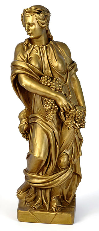 Goddess Of Summer Season Statue - 66-inch