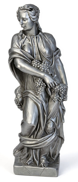 Goddess Of Summer Season Statue - 66-inch