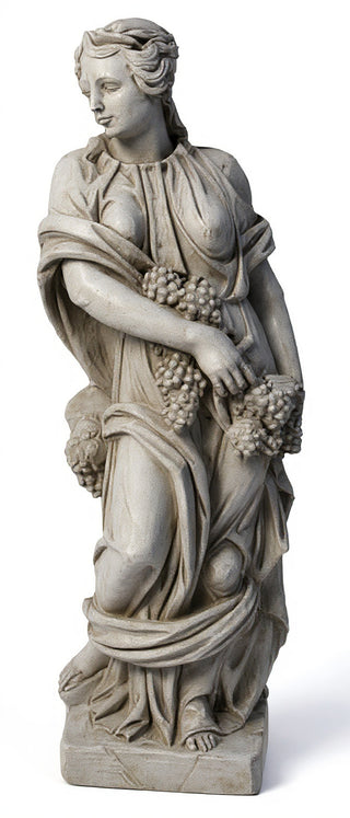 Goddess Of Summer Season Statue - 66-inch