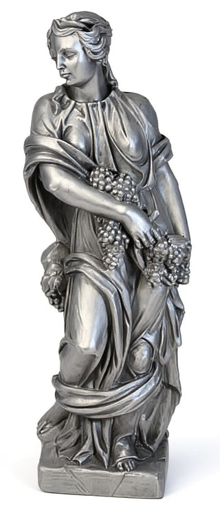 Goddess Of Summer Season Statue - 66-inch