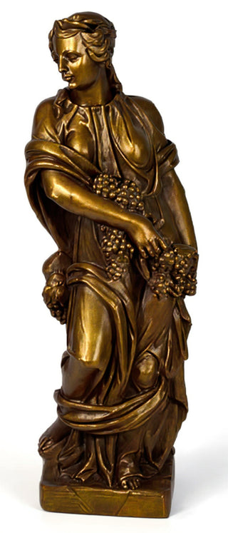 Goddess Of Summer Season Statue - 66-inch