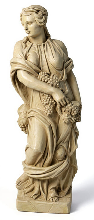 Goddess Of Summer Season Statue - 66-inch