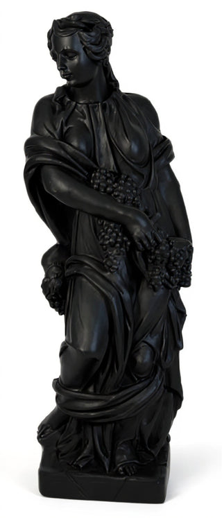 Goddess Of Summer Season Statue - 66-inch