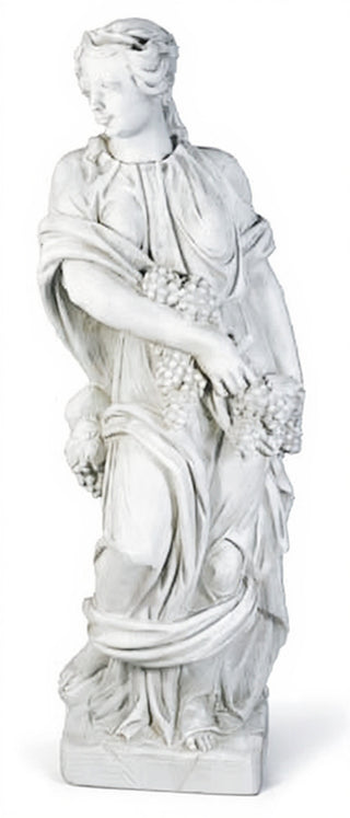 Goddess Of Summer Season Statue - 66-inch