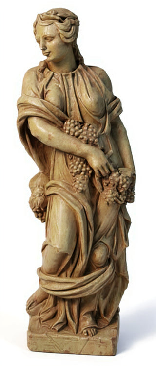 Goddess Of Summer Season Statue - 66-inch