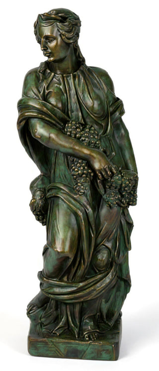Goddess Of Summer Season Statue - 66-inch