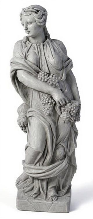 Goddess Of Summer Season Statue - 66-inch