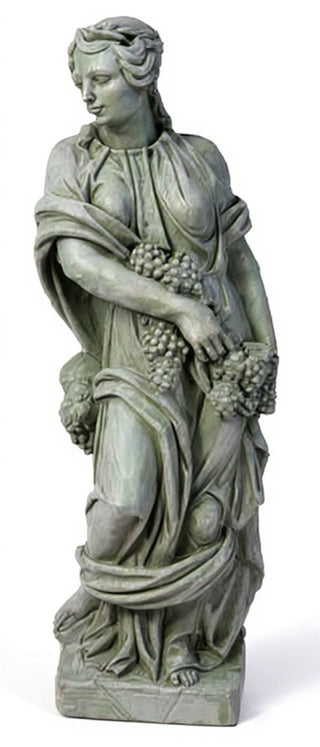 Goddess Of Summer Season Statue - 66-inch