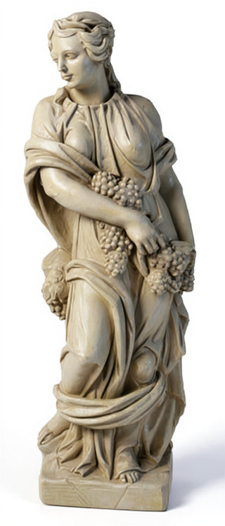 Goddess Of Summer Season Statue - 66-inch