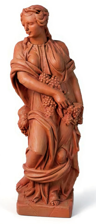Goddess Of Summer Season Statue - 66-inch