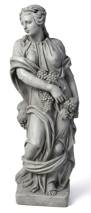 Goddess Of Summer Season Statue - 66-inch
