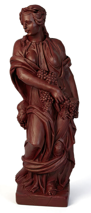 Goddess Of Summer Season Statue - 66-inch