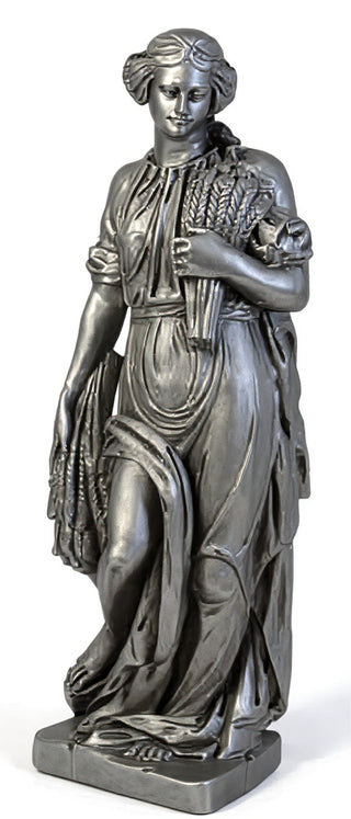 Goddess Of Fall Season Statue - 66-inch
