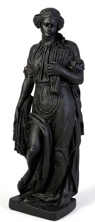 Goddess Of Fall Season Statue - 66-inch