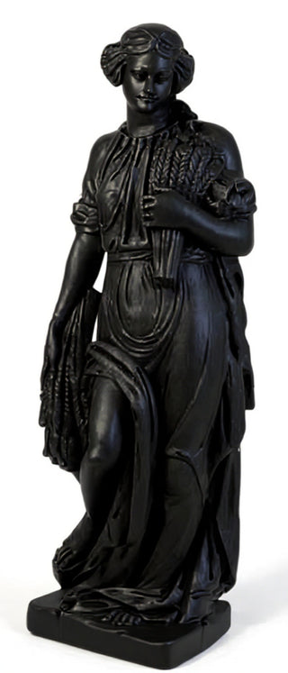 Goddess Of Fall Season Statue - 66-inch