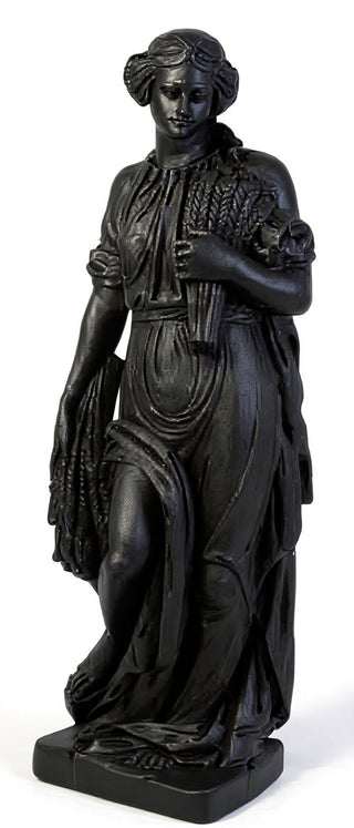 Goddess Of Fall Season Statue - 66-inch