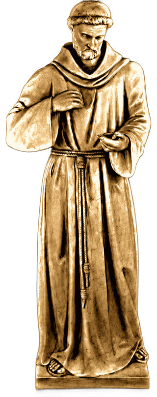 Saint Francis Of Assissi 56-inch - Large Statue