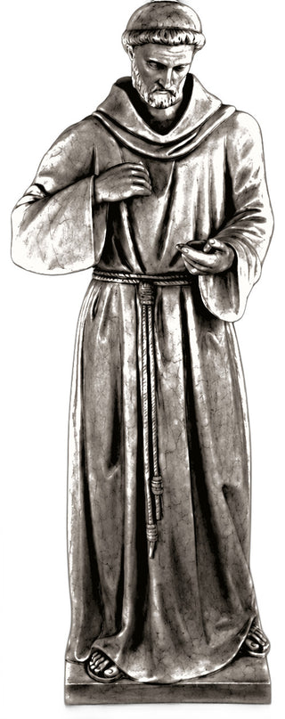 Saint Francis Of Assissi 56-inch - Large Statue