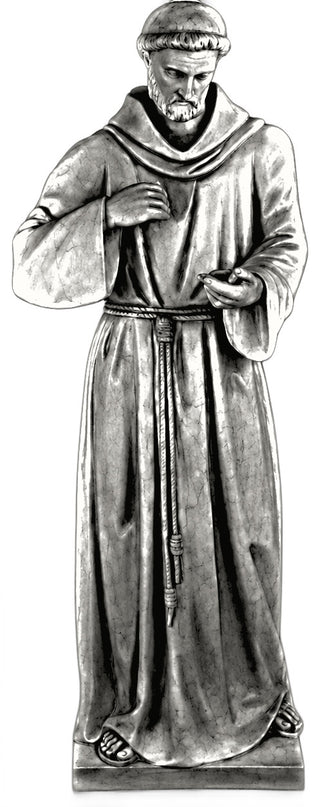 Saint Francis Of Assissi 56-inch - Large Statue