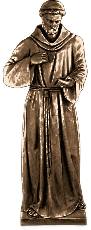 Saint Francis Of Assissi 56-inch - Large Statue