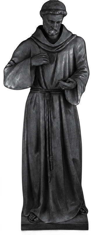 Saint Francis Of Assissi 56-inch - Large Statue