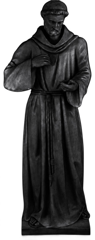 Saint Francis Of Assissi 56-inch - Large Statue