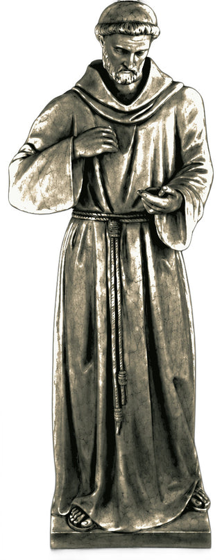 Saint Francis Of Assissi 56-inch - Large Statue
