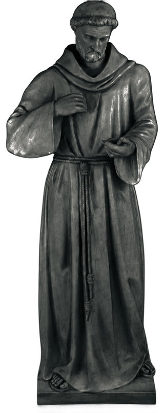 Saint Francis Of Assissi 56-inch - Large Statue
