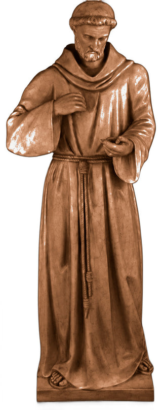 Saint Francis Of Assissi 56-inch - Large Statue