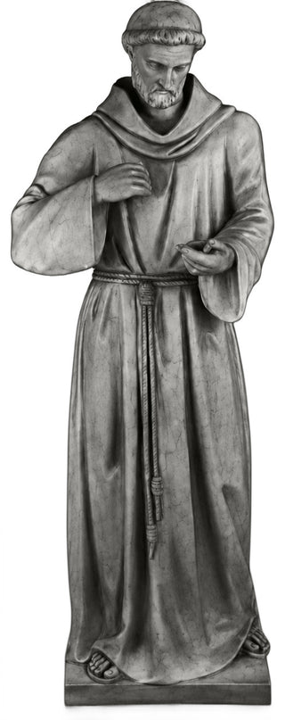 Saint Francis Of Assissi 56-inch - Large Statue