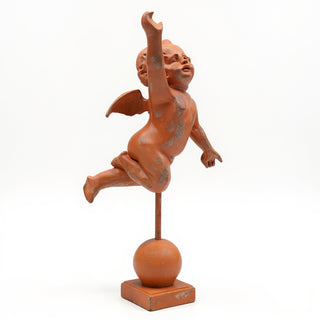 San Giovanni Cherub Statue — Metro finish