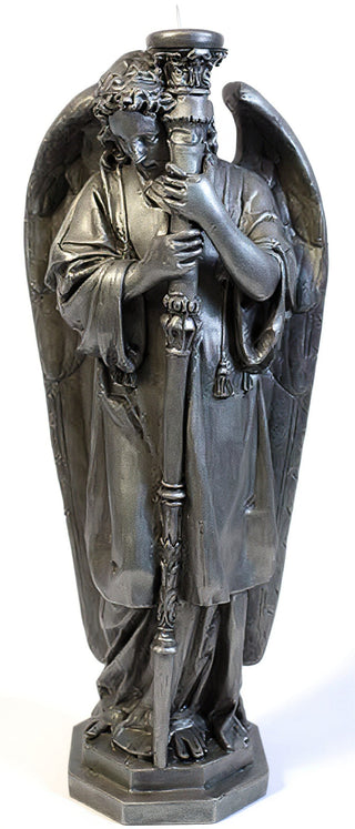 Majestic Guardian Angel-L Statue - 52-inch