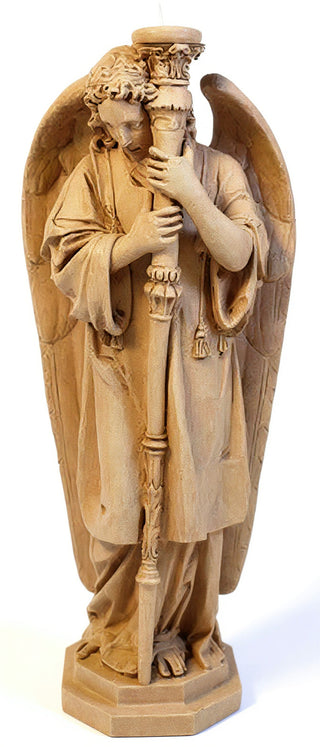 Majestic Guardian Angel-L Statue - 52-inch