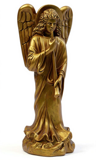 Judgment Day Angel Statue - 18-inch