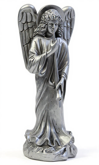 Judgment Day Angel Statue - 18-inch